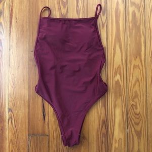 Aerie one piece swimsuit